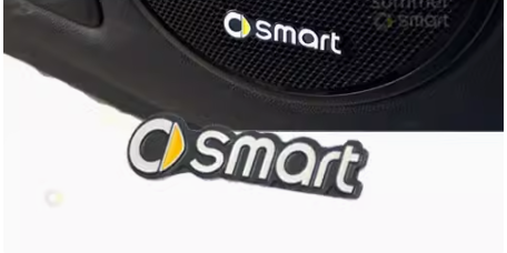 Ζεστές Προσφορές ✨50% Έκπτωση ✨3D Διακοσμητικά Αυτοκόλλητα με Δημιουργικό Λογότυπο Αυτοκινήτου 🎉4 τεμάχια🎉-GR