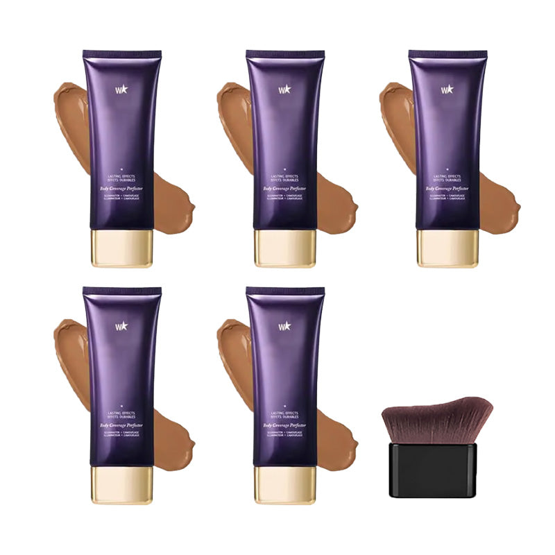 🔥 Τελευταία μέρα της προσφοράς, αποκτήστε ένα πινέλο δωρεάν! ! 💥 Αδιάβροχο, ελαφρύ foundation με τέλεια κάλυψη-GR