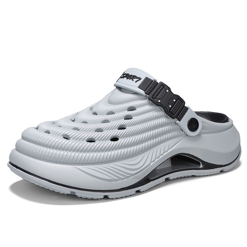 🔥Naujos vasarinės ortopedinės basutės moterims/vyrams su storu ir neslystančiu padu-LT