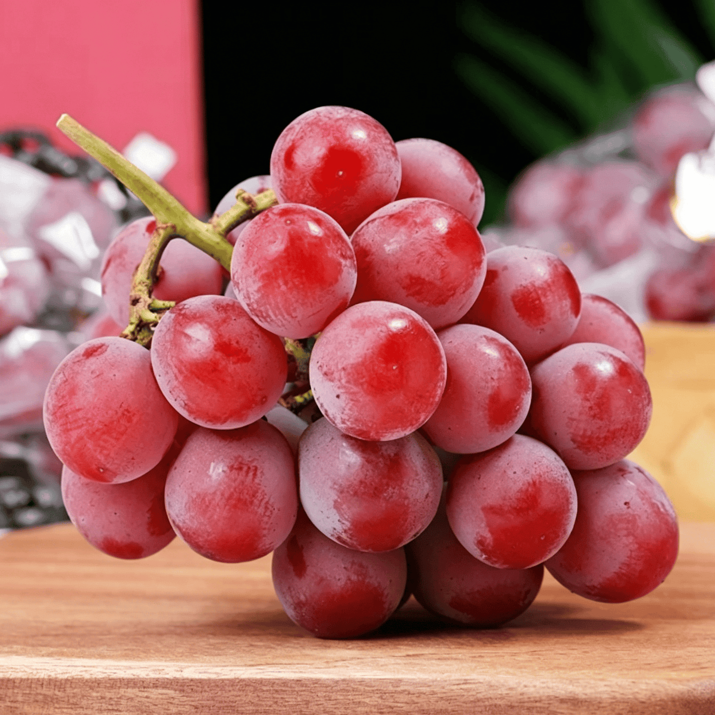 Nowa, limitowana odmiana – nasiona winogron Queen Nina dla słodkich, soczystych zbiorów ogrodowych 🍇
