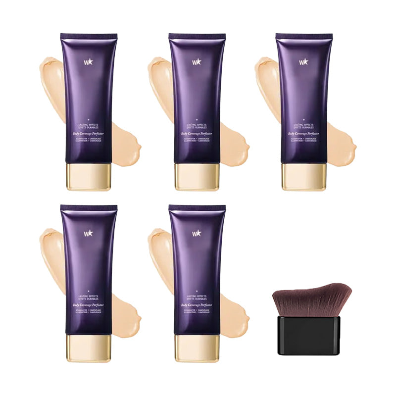 🔥 Τελευταία μέρα της προσφοράς, αποκτήστε ένα πινέλο δωρεάν! ! 💥 Αδιάβροχο, ελαφρύ foundation με τέλεια κάλυψη-GR