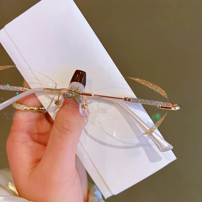 Diamond Anti-Blue Light dámska akinia iki soties-LT 