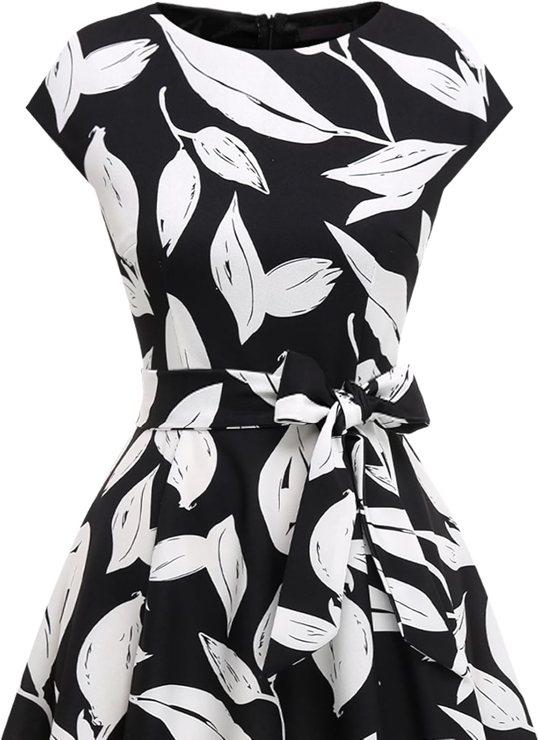 DRESSTELLS kokteilinės suknelės moterims, oficialios vestuvinės suknelės, kuklios balių suknelės bažnyčios priėmimams 2025 m.-LT