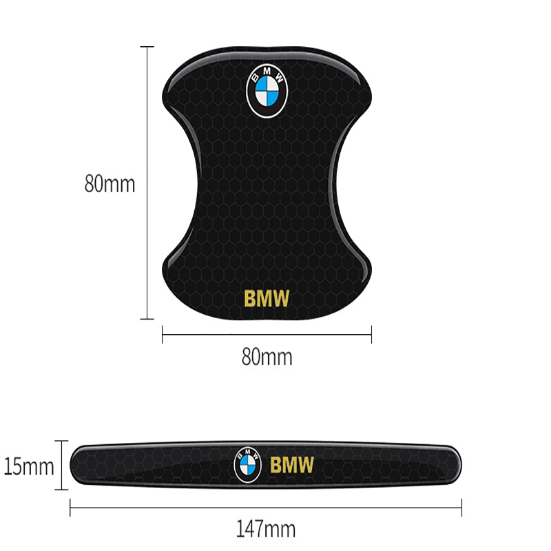 Προστασία από γρατσουνιές στο κάτω μέρος της πόρτας✨4 τεμ.✨-LT 