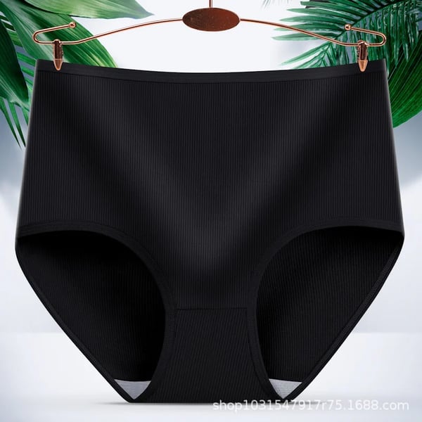 🔥Kúpte posledný deň 1 a získajte 2 zadarmo🔥- Dámska savá spodná bielizeň s vysokým pásom✨. 