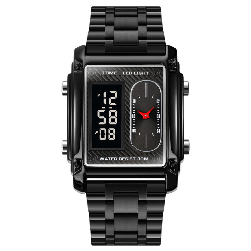 ⏳ Ειδική προσφορά περιορισμένου χρόνου⌛ Κομψό, πολυλειτουργικό, αδιάβροχο ρολόι-GR