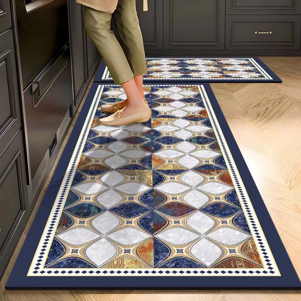 💥💥Dlhá rohož z kremeliny, super savá, protišmyková a odolná voi špine-SK 