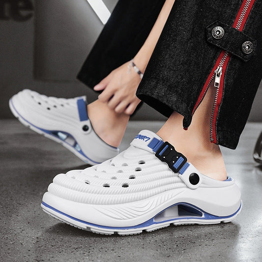 🔥Naujos vasarinės ortopedinės basutės moterims/vyrams su storu ir neslystančiu padu-LT