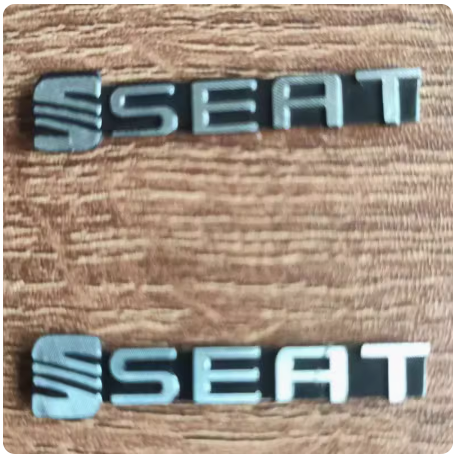 Ζεστές Προσφορές ✨50% Έκπτωση ✨3D Διακοσμητικά Αυτοκόλλητα με Δημιουργικό Λογότυπο Αυτοκινήτου 🎉4 τεμάχια🎉-GR