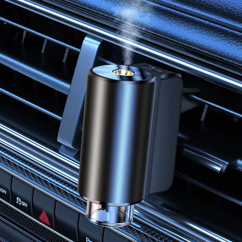 Έξυπνη συσκευή για αρωματοθεραπεία εξάτμισης αυτοκινήτου αέρα-HR 