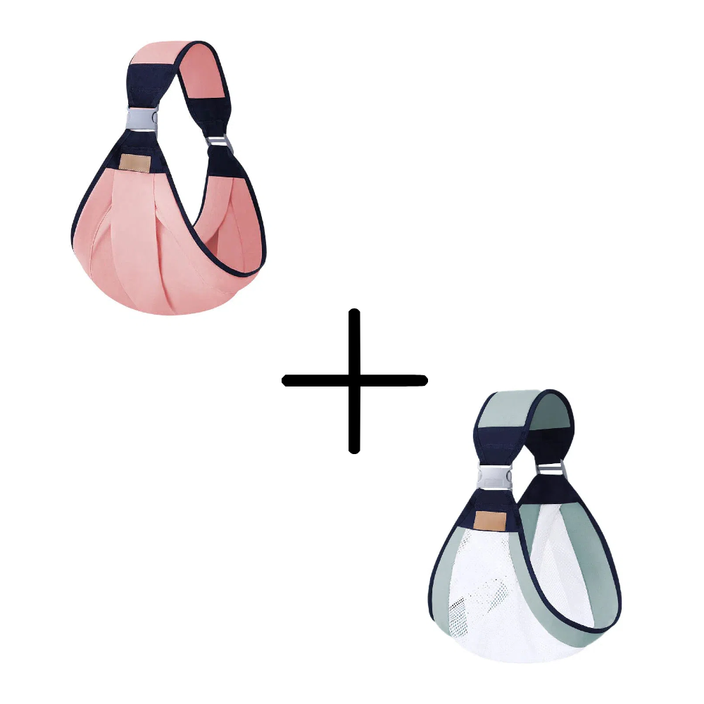 ⏰Kúpte 1, druhý dostanete ZADARMO - 👶✨ergonomický nosič pre bábätká-SK