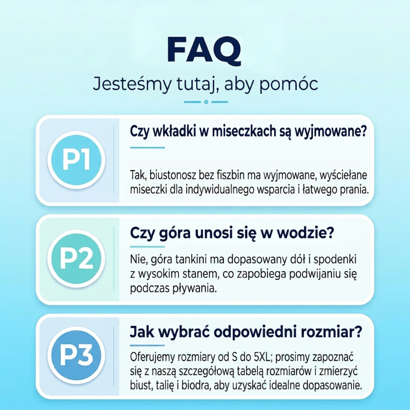 🩱🏊‍♀️Dwuczęściowy kostium kąpielowy dla kobiet w sportowym stylu z wzorem