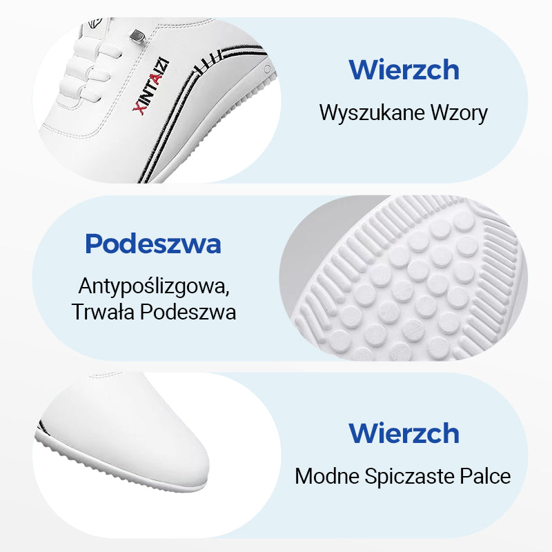 🔥Horúci výpredaj 2025👞Ľahké a priedušné pánske topánky bez šnúrky-SK