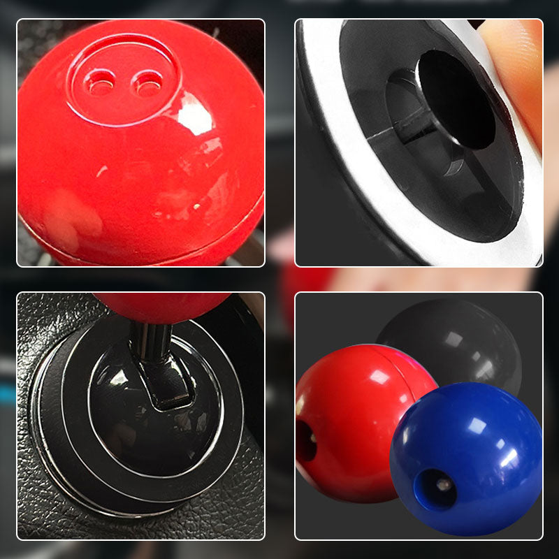 Εκκίνηση αυτοκινήτου με ένα κουμπί-GR