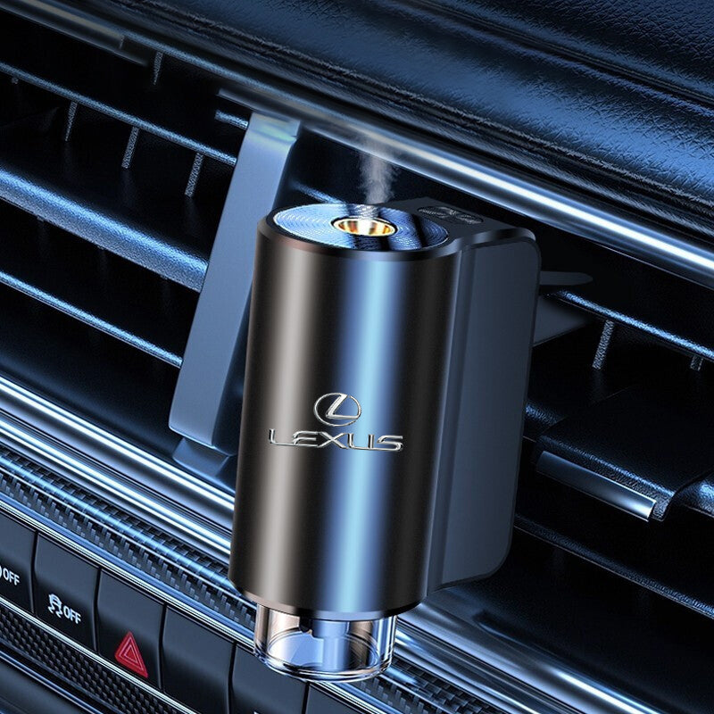 Έξυπνη συσκευή για αρωματοθεραπεία εξάτμισης αυτοκινήτου αέρα-HR 