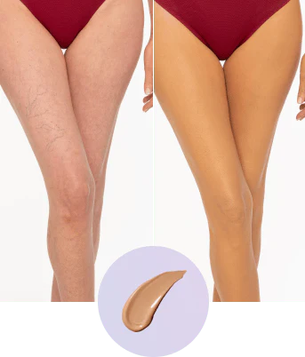 💜Ostatni dzień – kup 1, a 1 dostaniesz gratis!💜✨Body Perfector – wodoodporny, lekki i nieskazitelny makijaż ciała