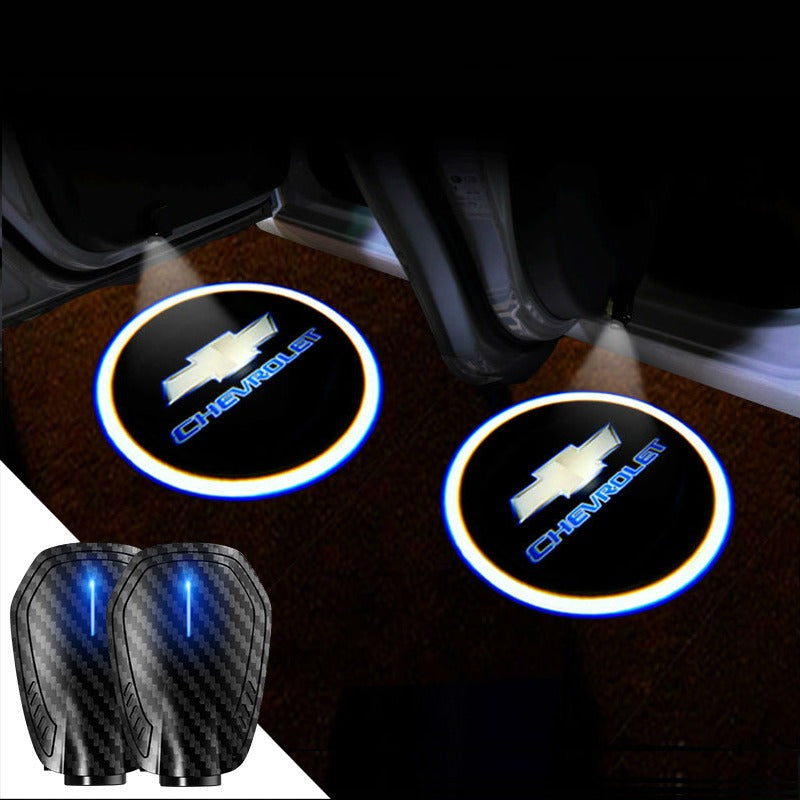 Ζεστές εκπτώσεις ✨50% έκπτωση ✨Έξυπνα φώτα καλωσορίσματος LED 5D με αισθητήρα-GR