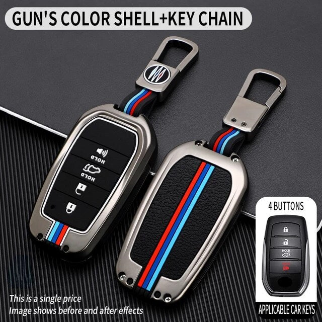 Metalinis raktų korpusas-LT