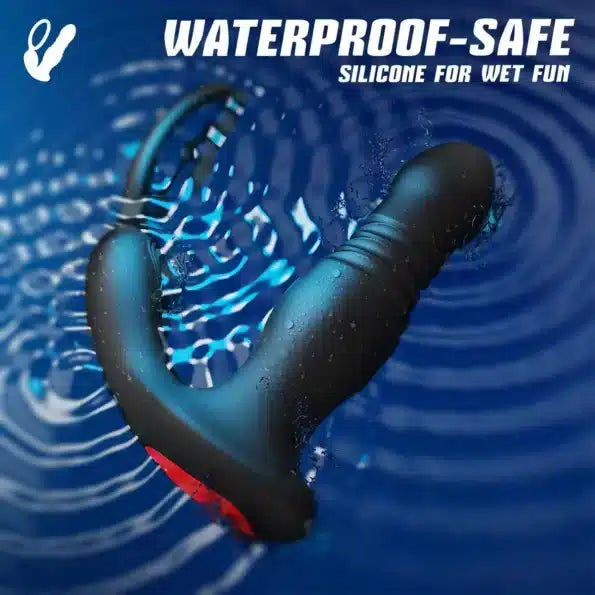 ProstaFlow – męski masażer prostaty