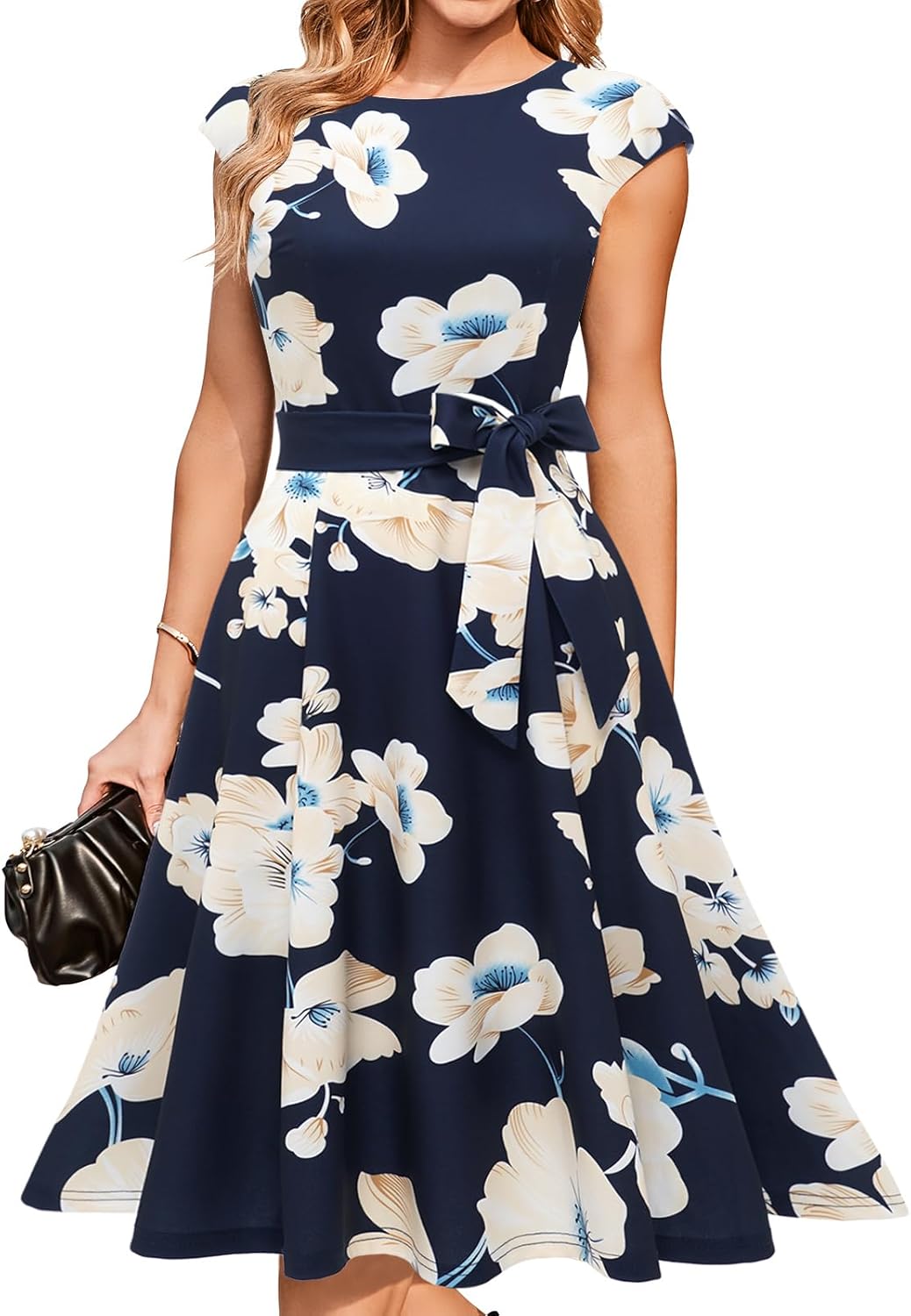 Koktajl obleke DRESSTELLS za ženske, svečane poročne obleke, skromne plesne obleke za cerkveni sprejem leta 2025-SI