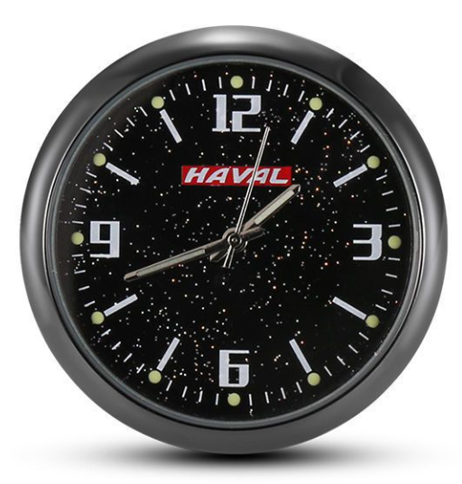 Ζεστές εκπτώσεις ✨50% έκπτωση ✨Φωτεινό ρολόι αυτοκινήτου με χαλαζία-GR