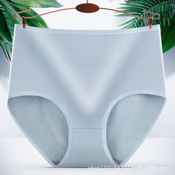 🔥Viimane päv osta 1, saad 2 gratis🔥- Naiste gyňe vöökohaga absorbent aluspüksid✨. 