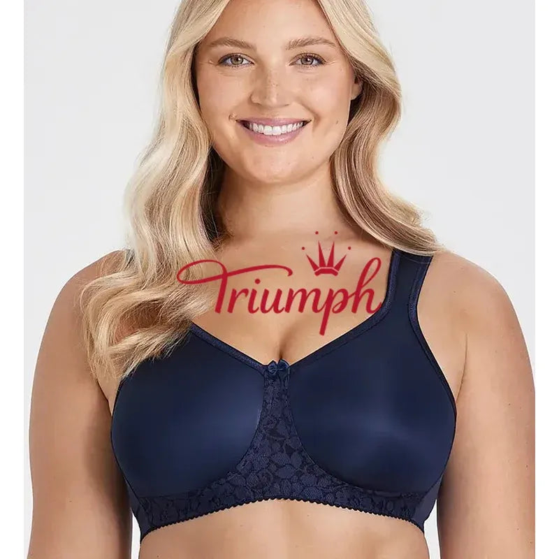 Triumph - 3 vnt.✨2025 Romantiška liemenėlė su apačia-LT