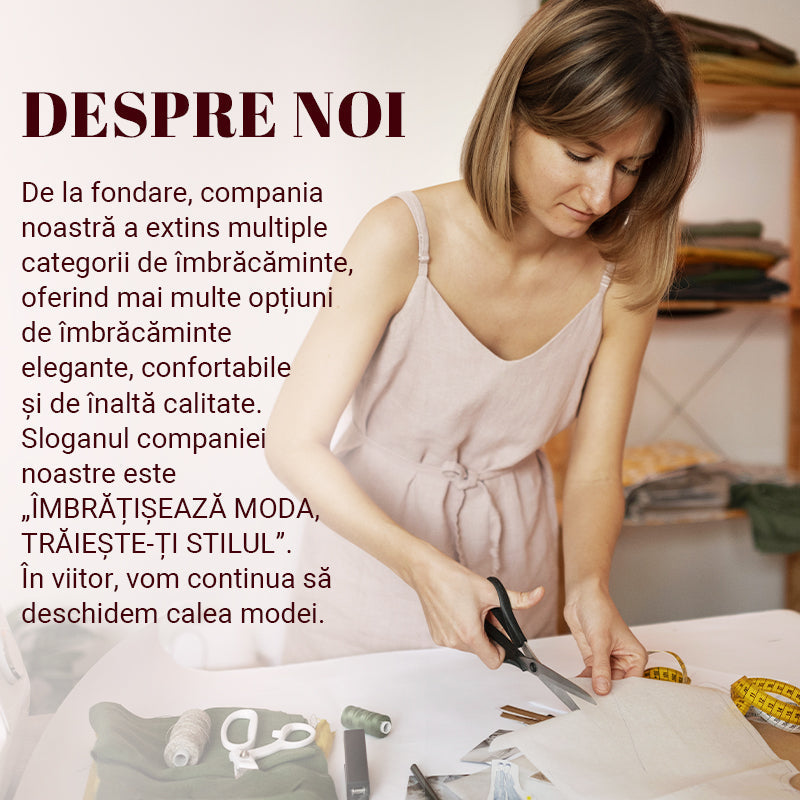 🔥Blusa de cuello redondo y falda estampada de rayas-ES 