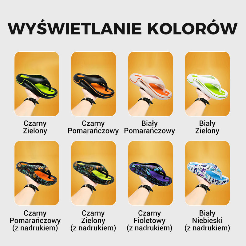 ✨ 2025 Patogios vasarinės šlepetės su storu padu-LT