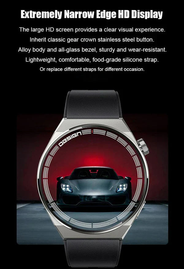 ⌚GT8 αθλητικό έξυπνο ρολόι 