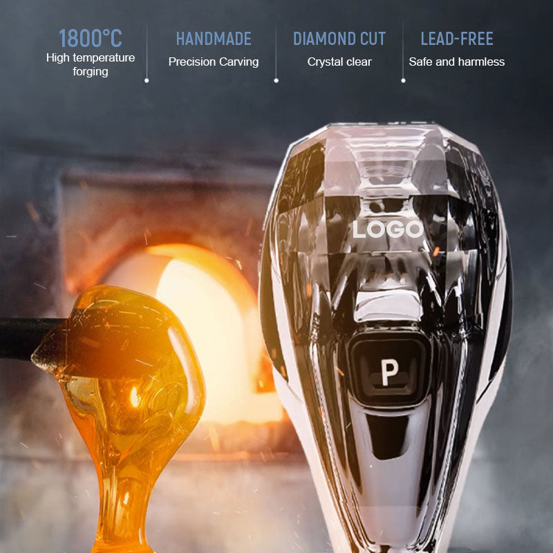 Kristalinė pavarų svirtis-LT