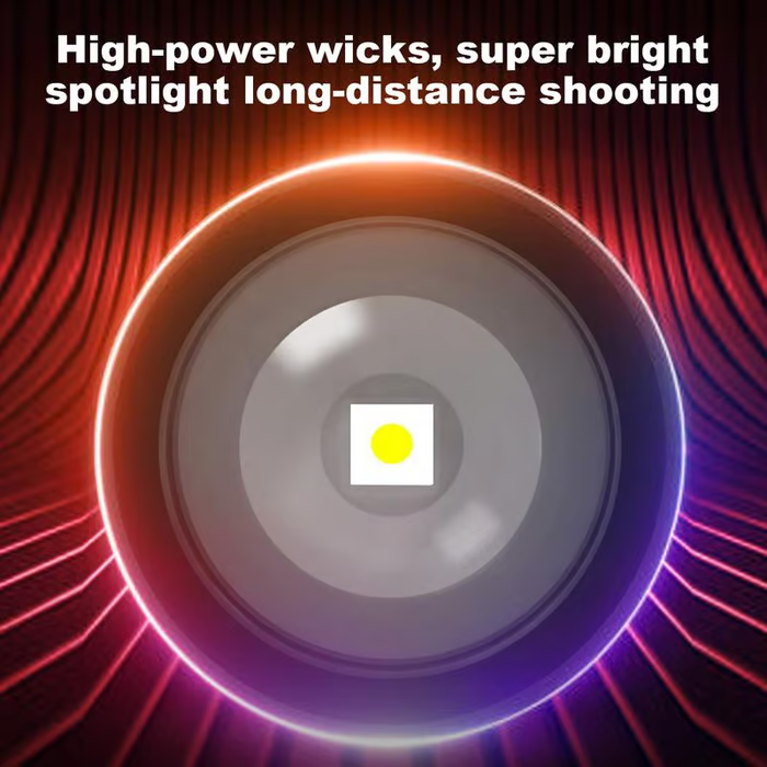 💥2025 Ultimate Survival φακός-GR