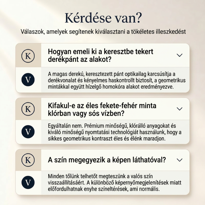 👙🌊Dwuczęściowy damski komplet bikini z wysokim stanem