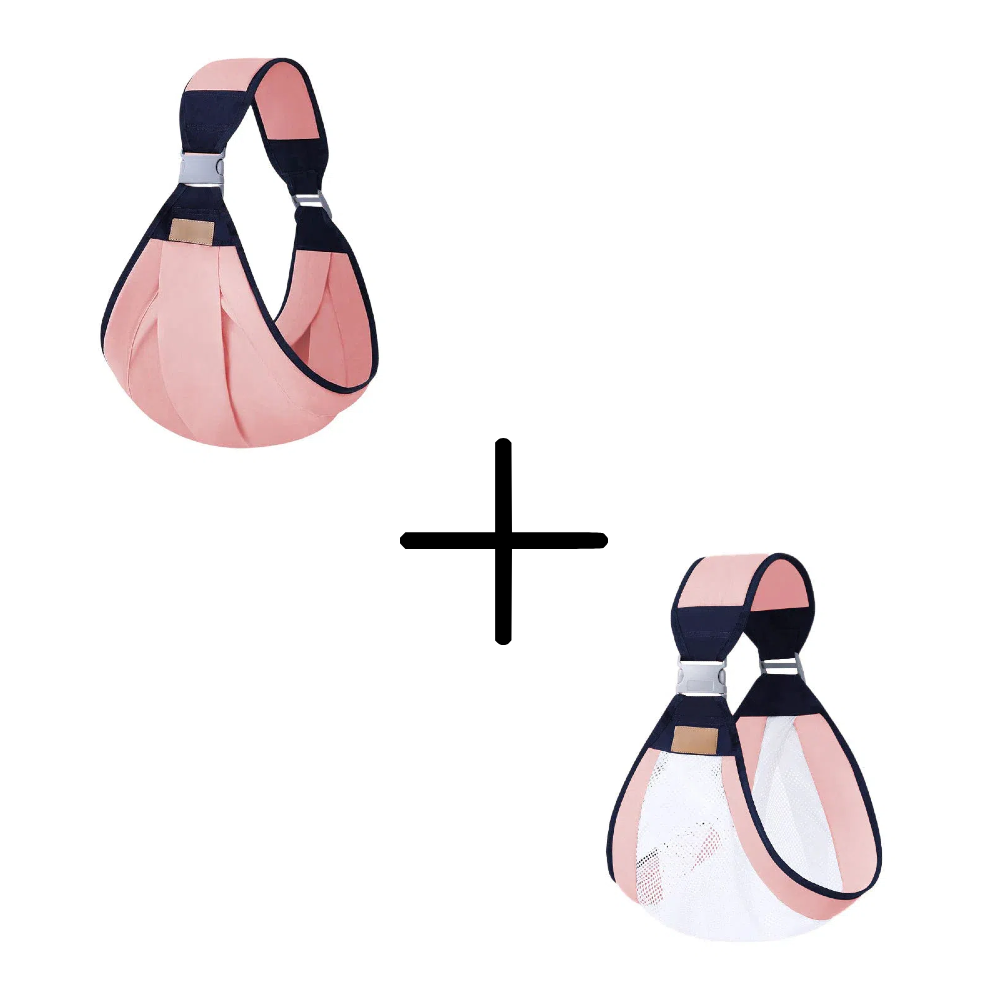 ⏰Kúpte 1, druhý dostanete ZADARMO - 👶✨ergonomický nosič pre bábätká-SK