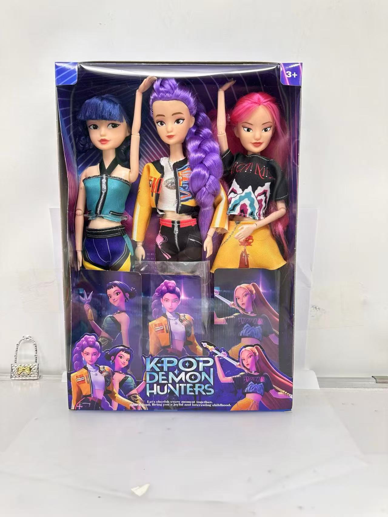 🎄Riboto laiko pasiūlymas! Kop-Singing Dolls-LT