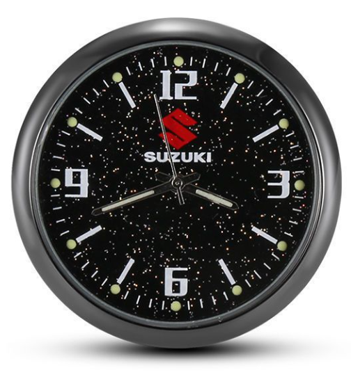 Karštas išpardavimas ✨50% nuolaida ✨Šviečiantis kvarcinis automobilio laikrodis-LT