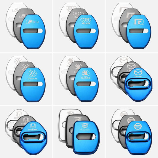 Προστατευτικό κάλυμμα για πόρτα αυτοκινήτου (4 τεμάχια)-GR 