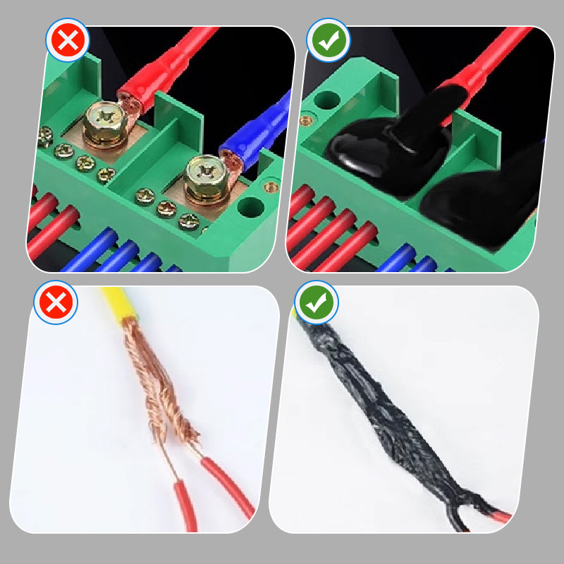 🔥Karštas išpardavimas 50% NUOLAIDA🔥Skystai elektros izoliacinei dangai-LT