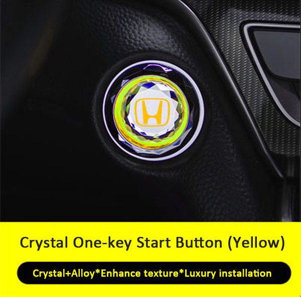 Ζεστές Προσφορές🔥49% Έκπτωση🔥Ένα Κλειδί για να Ξεκινήσετε το Κουμπί Προστασίας από Κρυστάλλους-GR