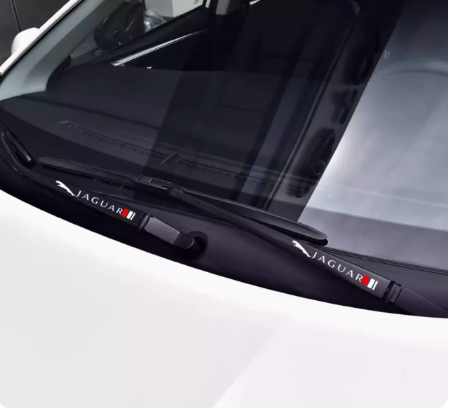 UTOLSÓ AKCIÓ🎉50% KEDVEZMÉNY🎉Kreatív autóablaktörlő matrica 🎉4 DB🎉