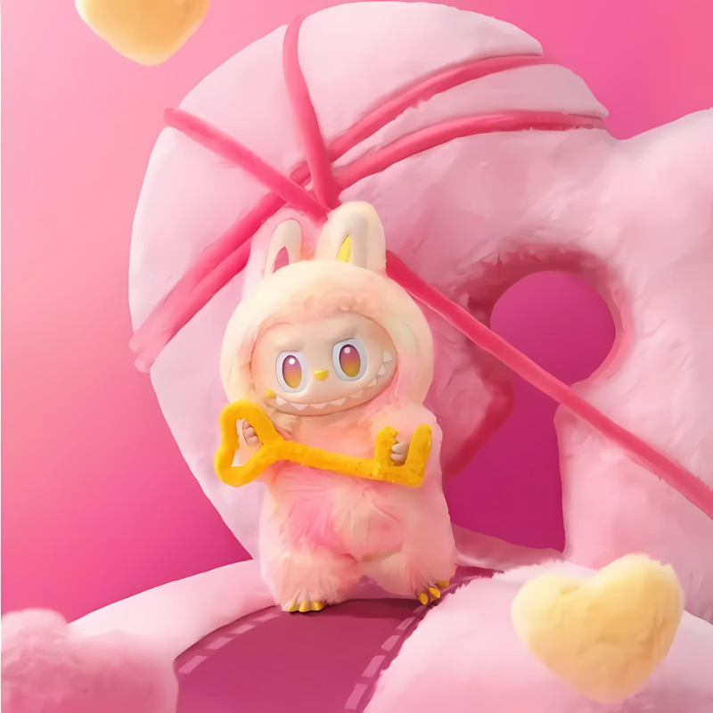 🔥Κουτί έκπληξη Labubu-LT 