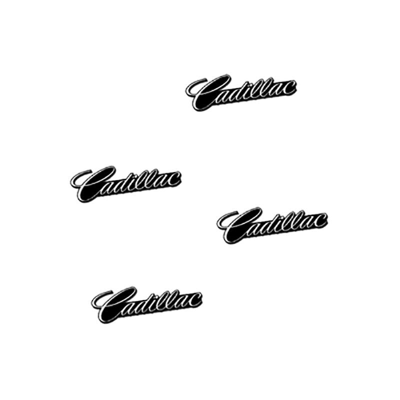 Ζεστές Προσφορές ✨50% Έκπτωση ✨3D Διακοσμητικά Αυτοκόλλητα με Δημιουργικό Λογότυπο Αυτοκινήτου 🎉4 τεμάχια🎉-GR