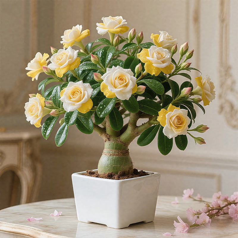 🌵🌺Dykumų rožių svogūnėliai-LT