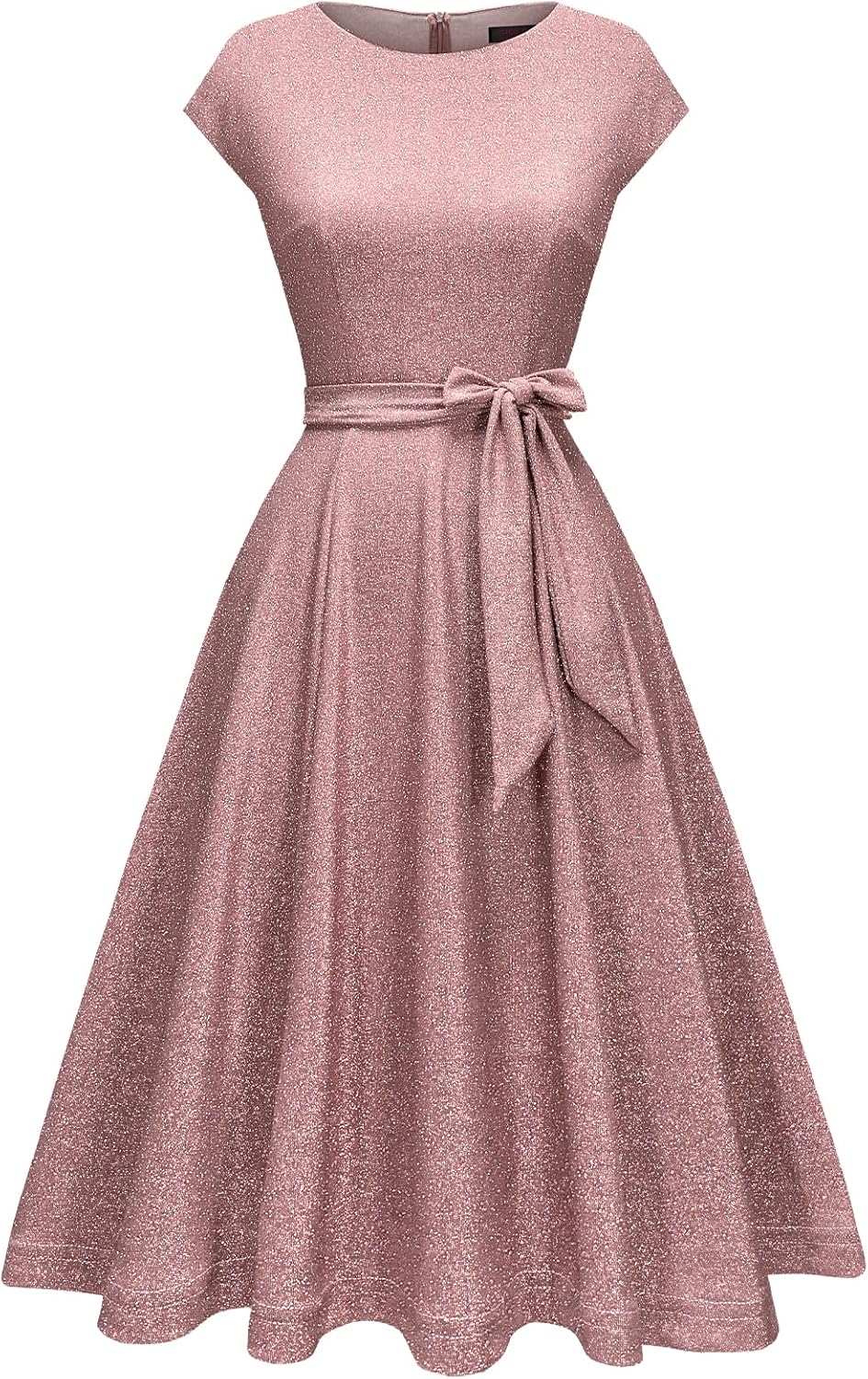 Koktajl obleke DRESSTELLS za ženske, svečane poročne obleke, skromne plesne obleke za cerkveni sprejem leta 2025-SI