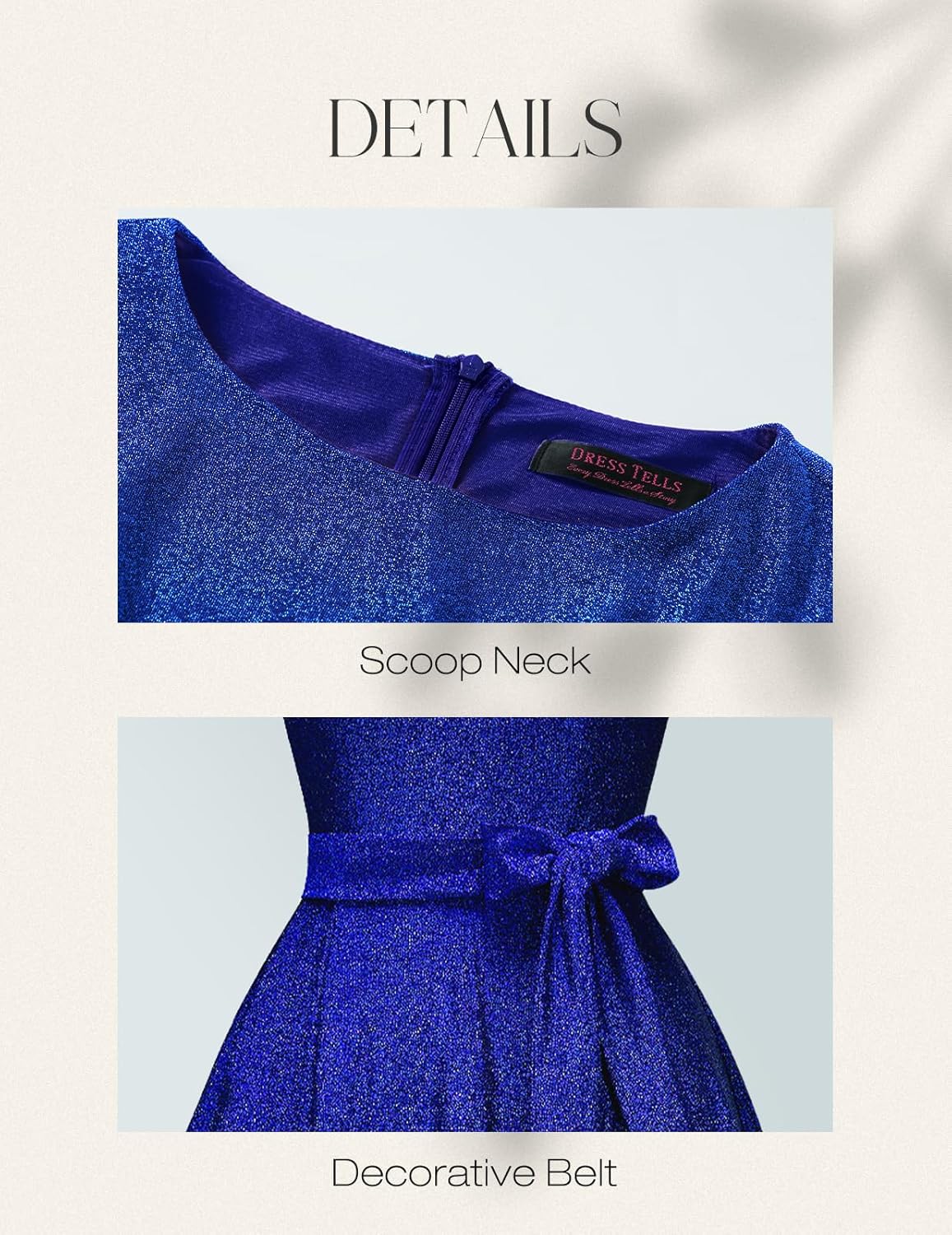 Koktajl obleke DRESSTELLS za ženske, svečane poročne obleke, skromne plesne obleke za cerkveni sprejem leta 2025-SI