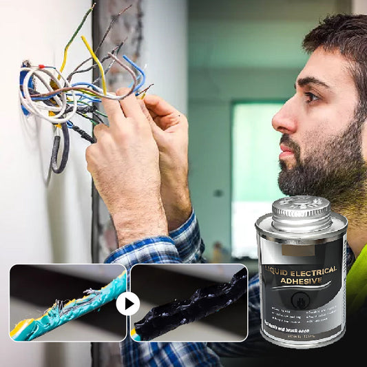 🔥Karštas išpardavimas 50% NUOLAIDA🔥Skystai elektros izoliacinei dangai-LT