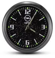 Ζεστές εκπτώσεις ✨50% έκπτωση ✨Φωτεινό ρολόι αυτοκινήτου με χαλαζία-GR