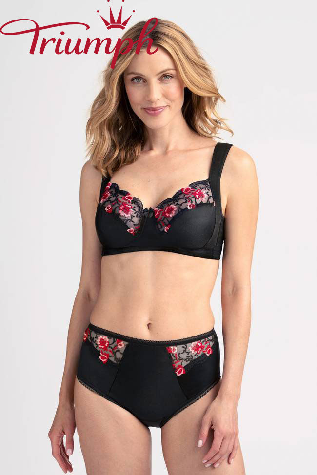 TRIUMPH - 3 ΤΕΜΑΧΙΑ (65A-120H) 💝 ΚΕΝΤΗΜΕΝΑ ΛΕΥΚΑ ΛΕΥΚΑ ΡΟΥΧΑ ✨-GR