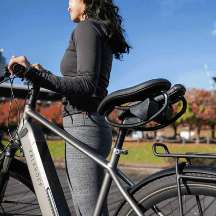 🚴🚴‍♀️Εργονομική δυναμική σέλα ποδηλάτου-GR