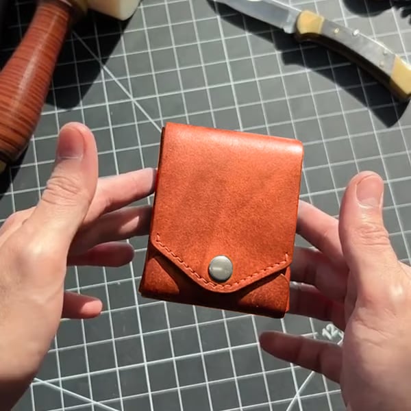 🔥Daugiafunkcinė odinė piniginė-LT